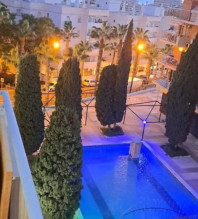 Apartment In Jupiter 5 Pools Benalmadena