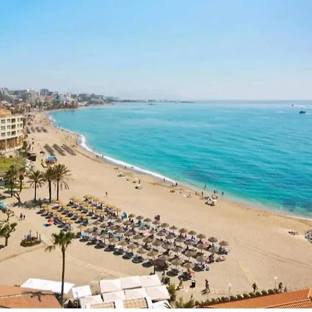 In Jupiter 5 Pools Benalmadena